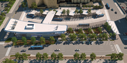 transit center rendering overhead 15col