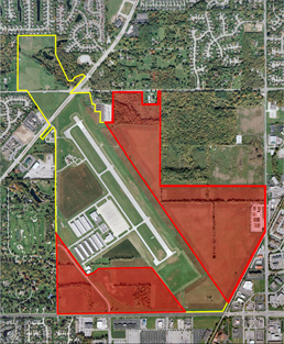 indy metro airport land 15col