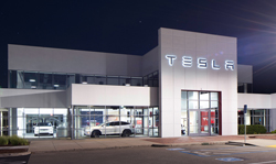 Tesla to open first Indy service center | 2016-09-15 | Indianapolis