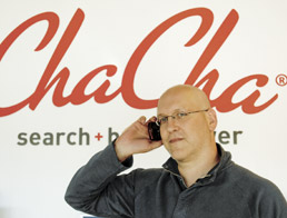 Scott Jones, founder of ChaCha