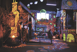 â€˜Wicked Workshopâ€™ at The Childrenâ€™s Museum