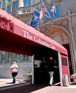 The Columbia Club