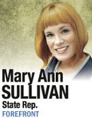 State Rep. Mary Ann Sullivan