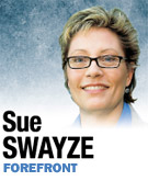 Sue Swayze