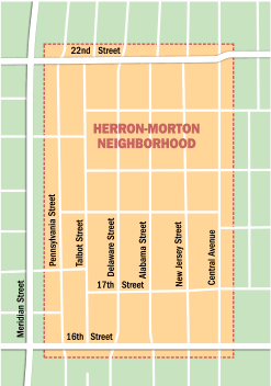 Focus Herron-Morton map
