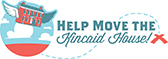 Save the Kincaid House logo