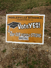Noblesville Schools referedum 2013