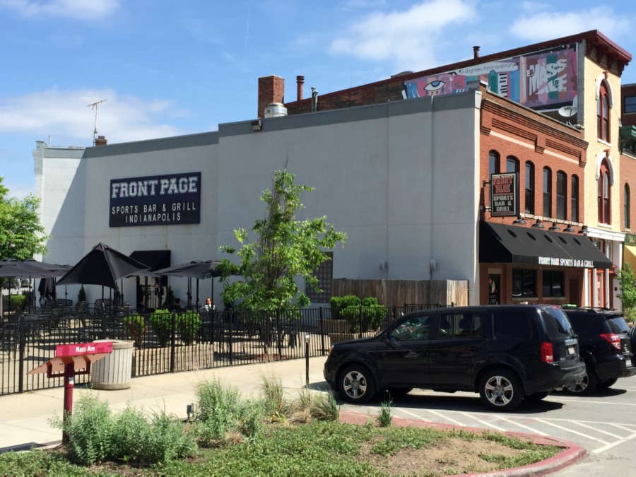 The Eagle restaurant is still planning to open on Massachusetts Avenue ...