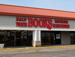 Roundup: Half Price Books, GFS, Mr. Dan's, Granite City