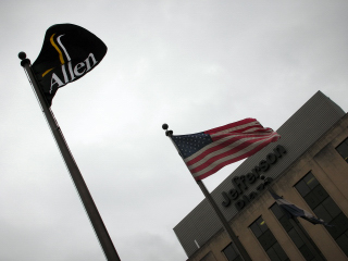 Allen Flag