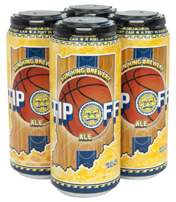 Sun King Tip of beer pacers 15col