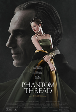 Phantom Thread / Nit z přízraků  (2017)