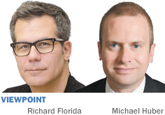 Richard Florida and Michael Huber