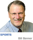Bill Benner on sports