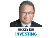 Investing by Mickey Kim