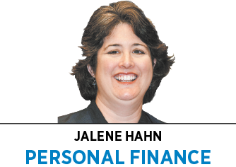 Personal Finance: Jalene Hahn