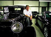 Tim Durham classic car