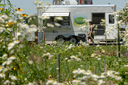 Wishard Slow Food Garden, Duos food truck