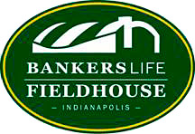Bankers Life Fieldhouse logo