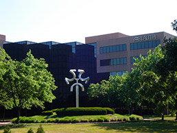 Lauth headquarters, Carmel