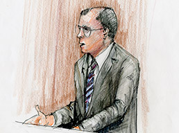 Durham attorney John Tompkins