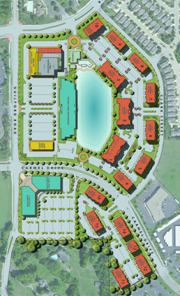 Atapco carmel development 15col