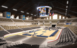 Coliseum basketball rendering 15col
