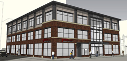 136 Delaware rendering