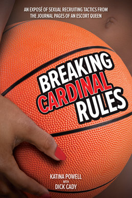 Breaking Cardinal Rules cover