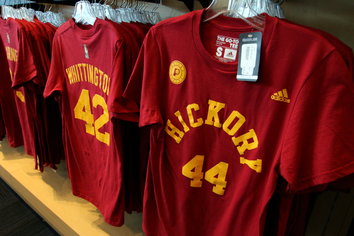 Hickory shirts