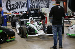 Sage in IndyCar