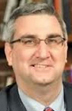 eric holcomb mug