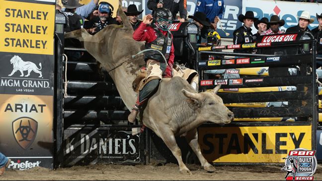 Professional Bull Riders