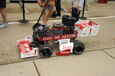 Indy 500 coolers