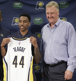 Jeff Teague AP