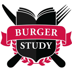 burger study logo 250px