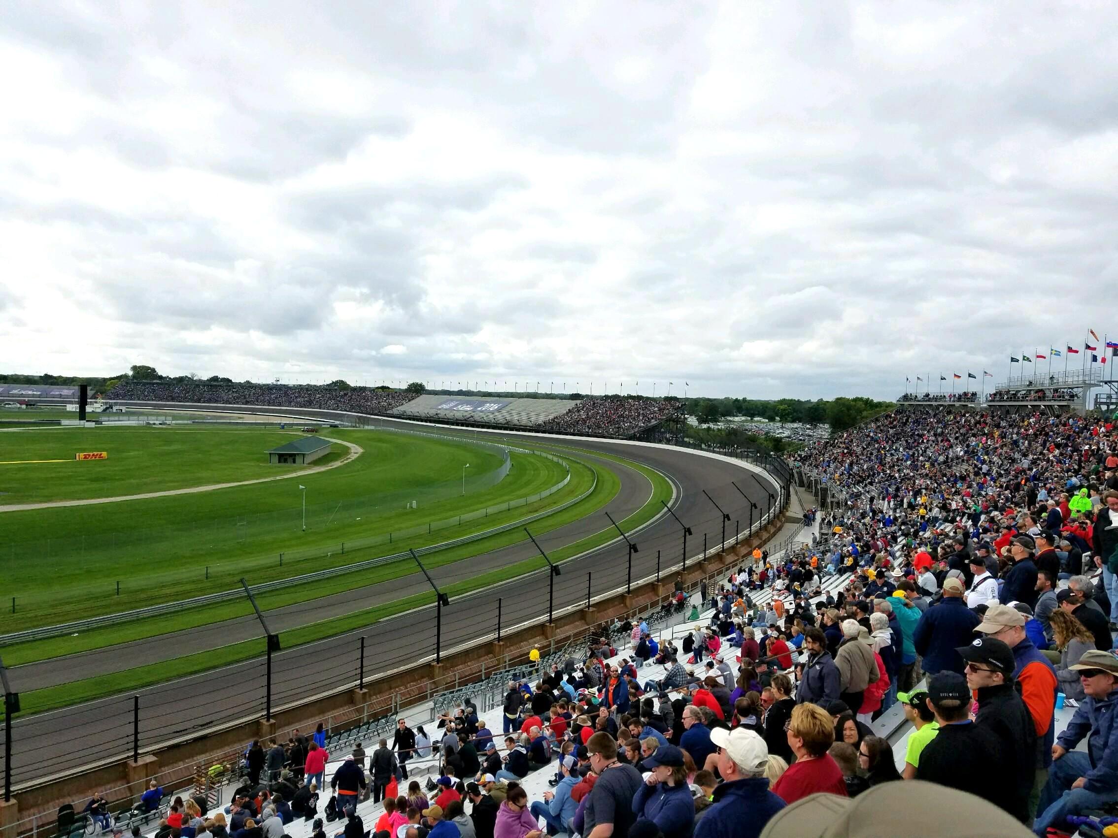 Red Bull Air Race crowd