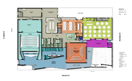 phoenix theatre rendering layout 258px