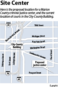 judicial map