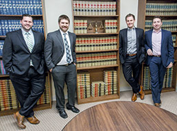 Law firms sharing office space