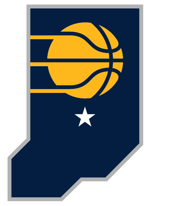 new Pacers statewide logo