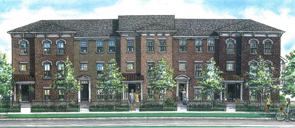 New plans emerge for former Omar Bakery site on East 16th | 2017-05-18