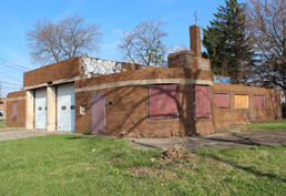 Endangerd landmark fire station 18