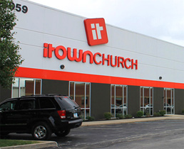 I-town current church