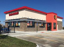 Mexican fast-food chain chooses first Indianapolis-area location