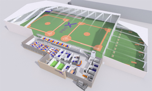 Westfield approves zoning for indoor baseball facility at ...