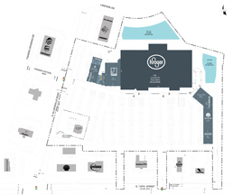 Fishers station kite kroger site plan 258px