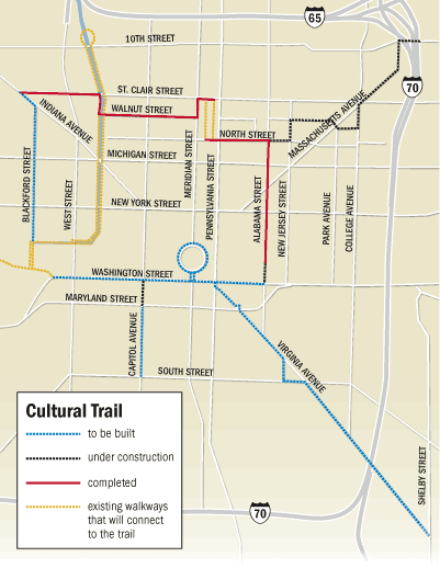 trail map