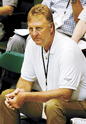 Larry Bird