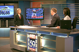 Fox 59 news anchors